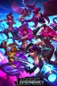 Placeholder: League of legends pfps in modern cool setting