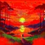 Placeholder: Sunsets By Gabriel Puyana Via Bored Panda Art