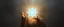 Placeholder: dwarven priest expert holding up a floating radiant Painite crystal rosette ball shooting radiant light through the fog