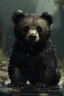 Placeholder: Nero young bear