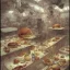 Placeholder: the best burger by enki bilal