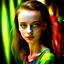 Placeholder: pretty girl rurrealiples