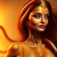 Placeholder: aishwarya rai , hot snake goddess, by Mahmoud Sai, Cartographic, Golden Hour, Closeup-View, 16k, Lumen Global Illumination, Diffraction Grading ,beautiful ,circuitry,