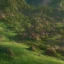 Placeholder: the shire most detailed, intricate, realistic, cinematic, 8k, vray