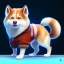 Placeholder: Concept art of Little mascot akita wearing a hoodie (Pixar art style)++, highly detailed, digital painting, art stations, concept art, smooth, unreal engine 5, god rays, ray tracing, RTX, nanite polygons, lumen lighting, ultra detail, volumetric lighting, 3d, detailed anime, finely drawn, high definition, high resolution, cartoon [ animation, cartoon, drawing, painting, low res, cropped, watermark, jpeg artifacts, low quality, normal quality, bad anatomy, text error, worst quality, blurry thousa