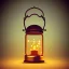 Placeholder: glowing fireflies in a lantern, many ghostly lights inside a belljar, fairy lights, polaroid, symmetry, bioluminescence, luminescent glow, moody, tender, photorealistic, octane render, golden hour