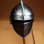 Placeholder: gothic knight helmet