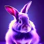 Placeholder: rabbit, Wearing make up avatar pandora