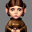 Placeholder: Tiny_cute_and_adorable_chibi_carrie_fisher_as_princess_leia_wit_very_big_brown_eyes__intricate_stunning_highly_detailed_by_artgerm__portrait__soft_studio_lighting__ultra_realistic__photorealistic__octane_render__unreal_engine__hyper_detailed