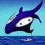 Placeholder: Killer Whale ALien