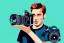 Placeholder: Vector DSLR Camera Photography Vector Vector Illustration Pattinson Vector Photo Vector Vector Illustration Vector