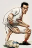 Placeholder: Gareth Bale foot plyer cartoon 2d