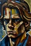 Placeholder: Anakin Skywalker Picasso