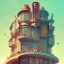 Placeholder: interwarmodernism architecture+artdeco+detailed facades+Book illustration by Gediminas Pranckevičius, Jean Baptiste Monge, Brian Kesinger, Anton fadeev, strong lines, high contrast vibrant colors, highly detailed, 16k resolution, trending on behance""