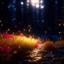 Placeholder: the seasons, motion blur, 8k, downlight, soft light, depth of field, photorealism, trending on art station, lotsa detail