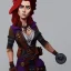 Placeholder: amy adams, steampunk, lego