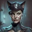 Placeholder: Catwoman nurse
