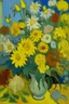 Placeholder: Flowers by Van Gogg