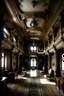 Placeholder: a mansion withh 77 rooms, the interior, all 77 rooms how they look like