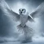 Placeholder: snow OWL wings