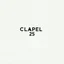 Placeholder: Logo: Clapel 25. Contemporary art.