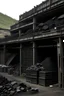 Placeholder: coal store