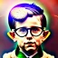 Placeholder: Ralphie, Peter billingsley With glasses Kid chubby cheeks