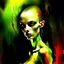 Placeholder: pretty girl Leonor Fini Alex Maleev