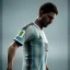 Placeholder: argentina world cup champion,highly detailed, wings, soft studio lighting, background 64k