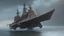 Placeholder: 1920 dreadnought style Flying battleship