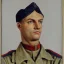 Placeholder: Soldier head portrait