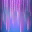 Placeholder: a magical crystal vertical light, pink and blue wisteria , pink vertical, blue lake,sharp, background vertical blue gradient vertical, elegant, highly detailed, artstation, concept art, smooth, sharp focus, illustration, 8k, splash art, wallpaper, key visual