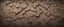 Placeholder: Hyper Realistic prehistoric Rustic dark sand wall with realistic small wall cracks & dark vignette effect