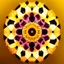 Placeholder: yellow kaleidoscope