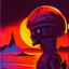 Placeholder: Aliens 1986, chinese expansion, sunset