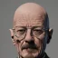 Placeholder: Walter white, realistic, 8k,bald