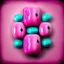 Placeholder: pink pills