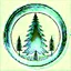 Placeholder: woods pine tree icon