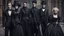 Placeholder: Victorian goth fashion, women and men in nice goth clothes perfect realistic faces, full body, High detailed, sharp focus, looking at the camera, cinematic, masterpiece, high realistic, fashion photo