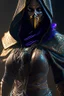 Placeholder: Iconic Arabian assassin, armor, full body, dark, stunning portrait, dynamic shot, vivid, richly saturating colors, legs, full face, cinematic atmosphere, immersive, global lighting, complex shadows, reflections, octane rendering, hyper-realistic, unparalleled detail Her, 8K, Groundbreaking, Epitome of Concept Art, Material-Based Rendering, Dynamic Angles, Complex Textures, Subsurface Dispersion, Timeless Masterpiece, AI-Enhanced, GAN, Ray Tracing, Depth of Field, Neural Network, Riding a Horse