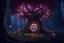 Placeholder: Loveheart-shaped_tree, fairies_living_freely_inside_the_tree's_heart, small _fairy_village_lit_by_fireflies, insanely_detailed, photorealistic, beautiful_light_and_shadows, peaceful, a_magical_fairytale Modifiers: Nikon D850 digital painting elegant dof extremely detailed Award winning photography fantasy studio lighting intricate 8k oil on canvas cinematic lighting photorealistic dynamic lighting award winning fantastic view close up hyperrealistic ultra detailed 4K 3D crisp quality Unreal Engi