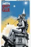 Placeholder: SNIFFIN’ GLUE magazine high res photo cover by Ralph Steadman: special issue #42 on older statues of Saint Maria seen from below, guest star: Lola Glaudini with no inhibitions under the shower, she is blessing the sky in agent provocateur [a lot of writing and table of content issues like indie magazines]