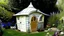 Placeholder: dali style backyard shed