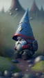 Placeholder: lonely gnome in the battlefield