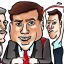 Placeholder: Office Caricature