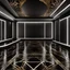 Placeholder: a luxury night club dance stage with nice fractal patterns on floor