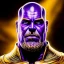 Placeholder: ultra detailed fullbody Portrait in oil on canvas of THANOS with Gold and Green ARMOR ,intense stare,extremely detailed digital painting, extremely detailed face, crystal clear eyes, mystical colors ,perfectly centered image, perfect composition,rim light, beautiful lighting, 8k, stunning scene,extremely sharp detail, finely tuned detail, ultra high definition raytracing, in the style of Simon Bisley and Hyun Suk Lee and robert e howard and Ohrai Noriyoshi