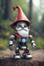 Placeholder: a robot gnome