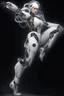 Placeholder: Robot woman