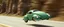 Placeholder: a high definition screen shot of a jet-fighter vw-beetle, retrofuturistic, phototrealism, in flight, one subject,